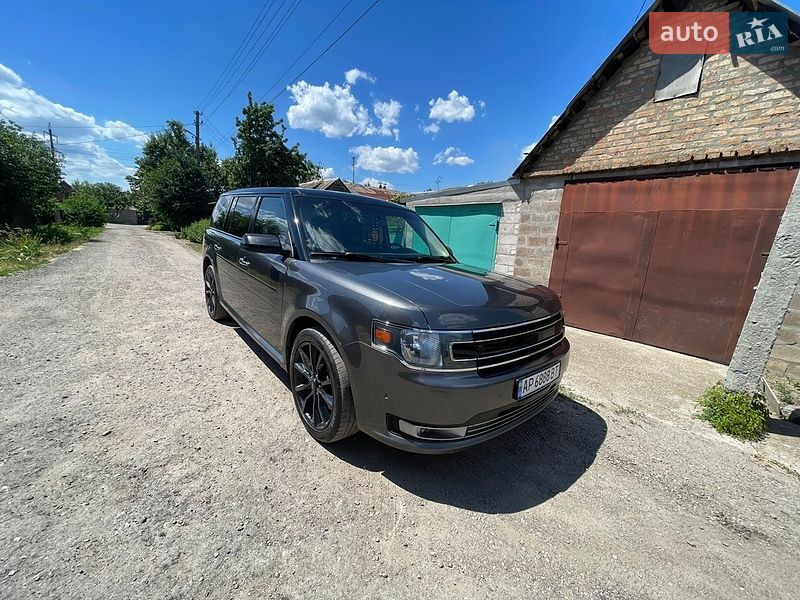 Внедорожник / Кроссовер Ford Flex 2019 в Запорожье