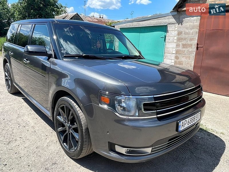 Внедорожник / Кроссовер Ford Flex 2019 в Запорожье