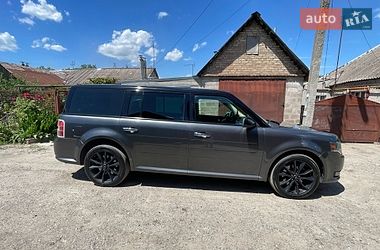 Внедорожник / Кроссовер Ford Flex 2019 в Запорожье