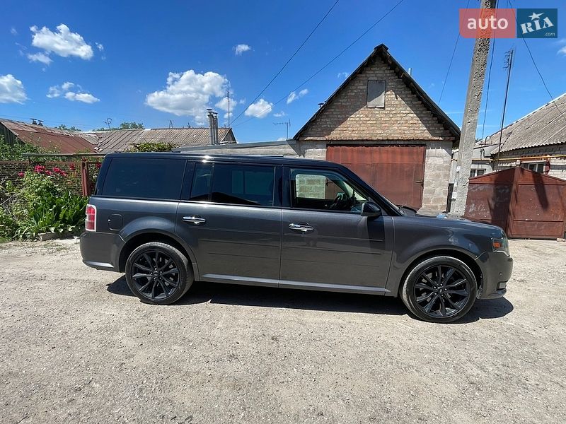 Внедорожник / Кроссовер Ford Flex 2019 в Запорожье
