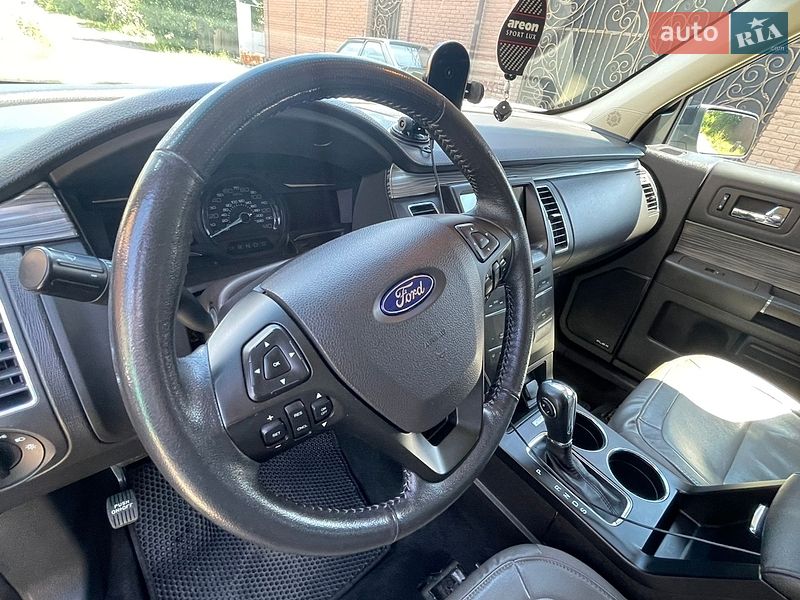 Внедорожник / Кроссовер Ford Flex 2019 в Запорожье