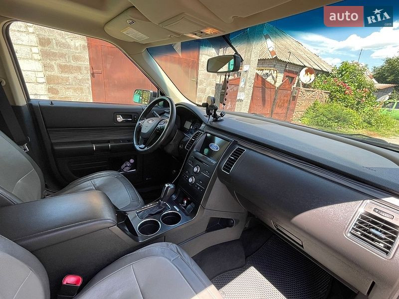 Внедорожник / Кроссовер Ford Flex 2019 в Запорожье