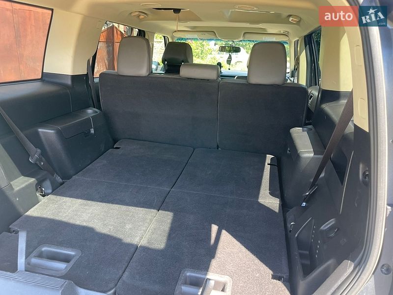 Внедорожник / Кроссовер Ford Flex 2019 в Запорожье