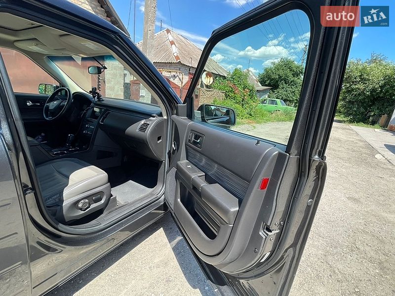 Внедорожник / Кроссовер Ford Flex 2019 в Запорожье