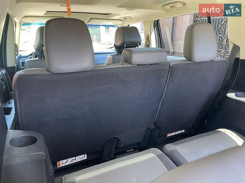 Внедорожник / Кроссовер Ford Flex 2019 в Запорожье