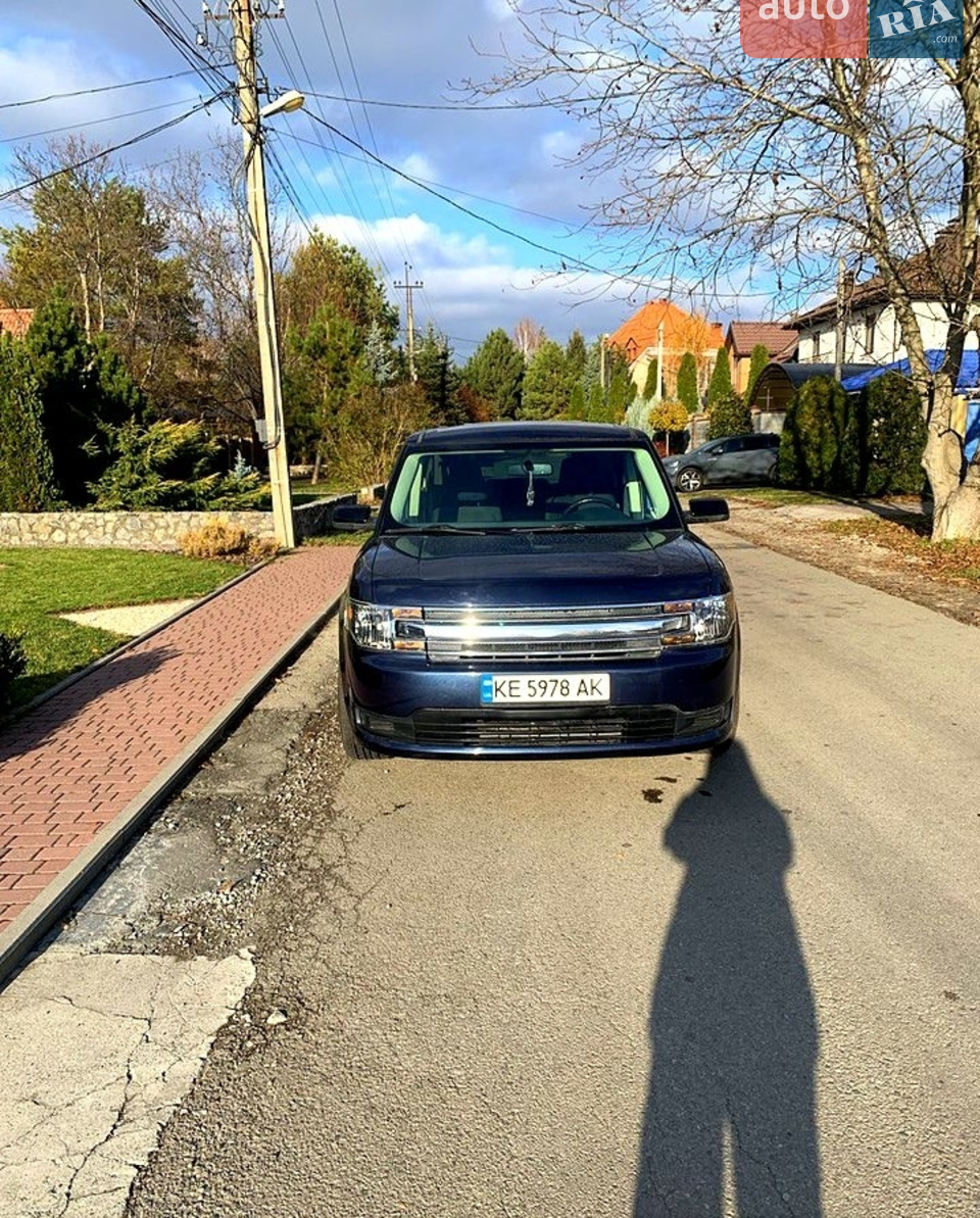2015 Ford Flex - мініатюра 9