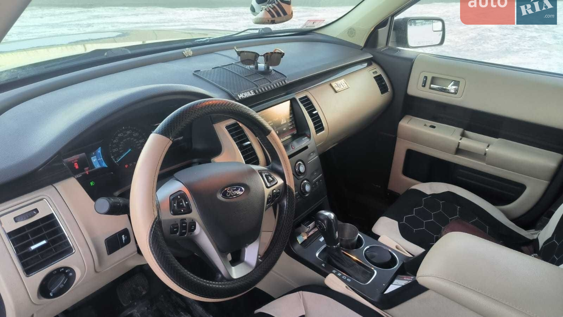 Ford Flex 2013 VIN 2FMGK5C85DBD11351 фото оголошення 2 з 6