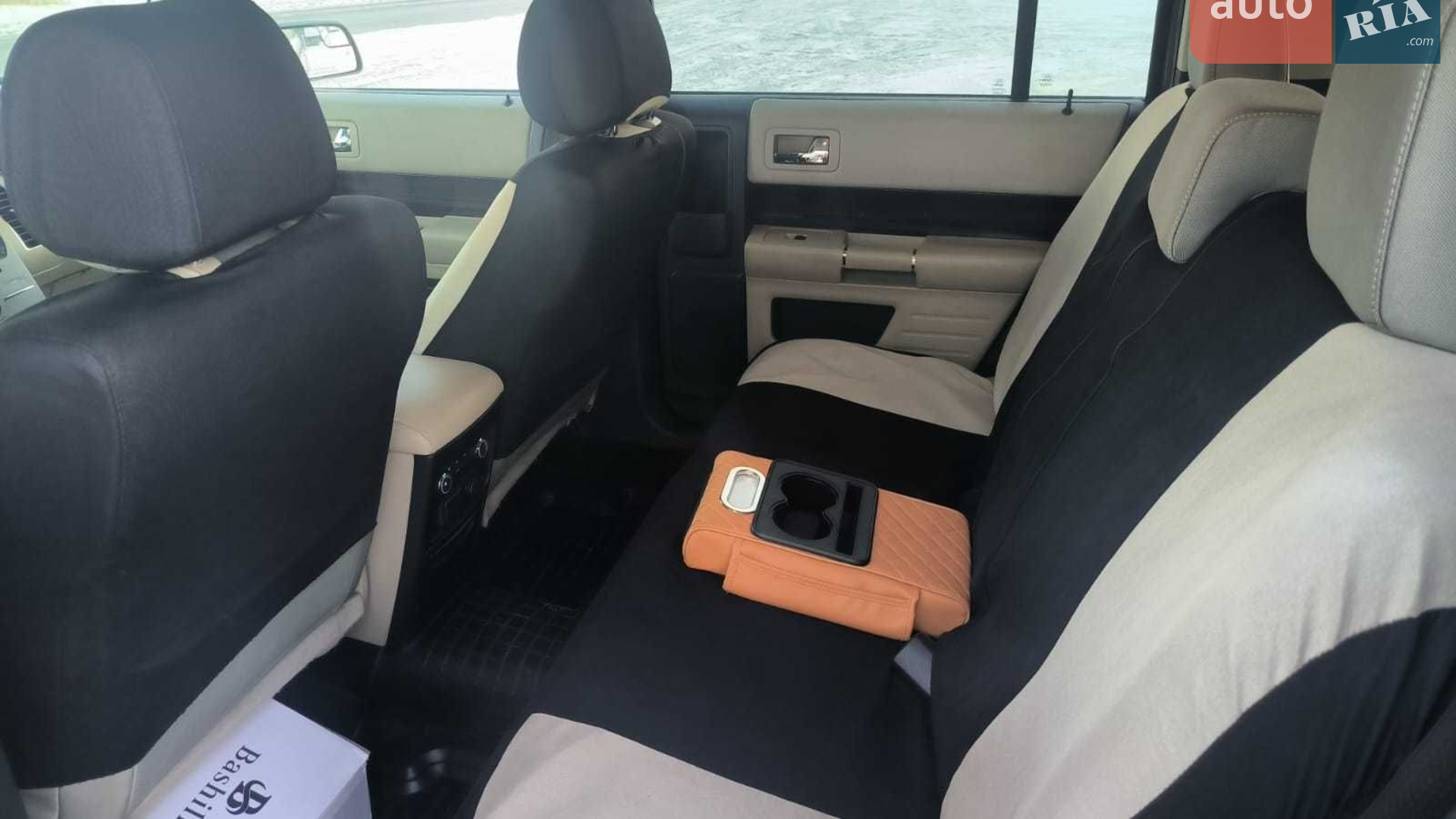 Ford Flex 2013 VIN 2FMGK5C85DBD11351 фото оголошення 3 з 6