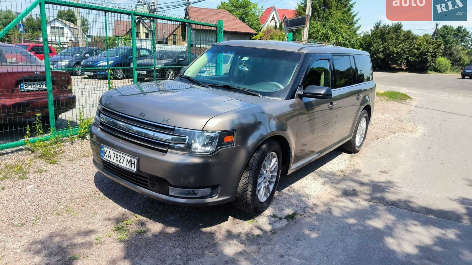 Ford Flex 2013 VIN 2FMGK5C85DBD11351 фото оголошення 6 з 6