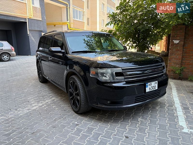 Внедорожник / Кроссовер Ford Flex 2016 в Виннице