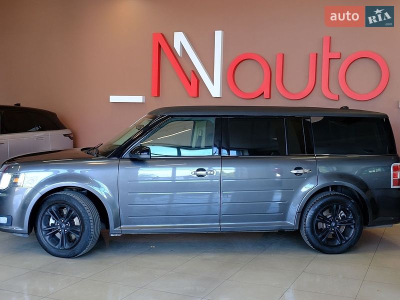 Позашляховик / Кросовер Ford Flex 2015 в Одесі