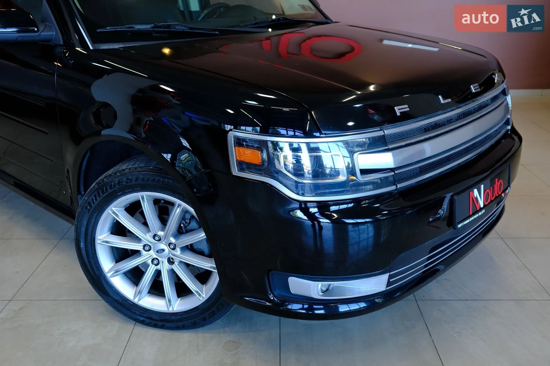 2017 Ford Flex - мініатюра 7