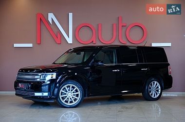 Позашляховик / Кросовер Ford Flex 2017 в Одесі