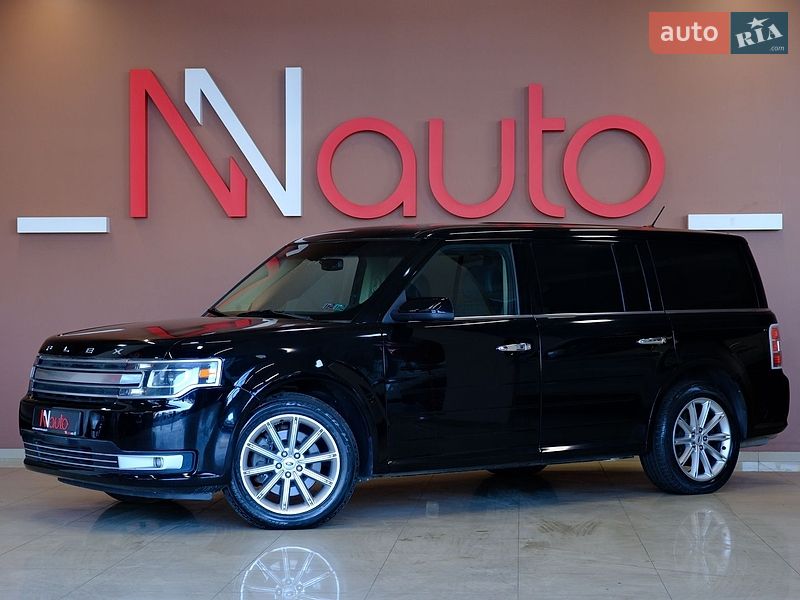 Ford Flex 2017