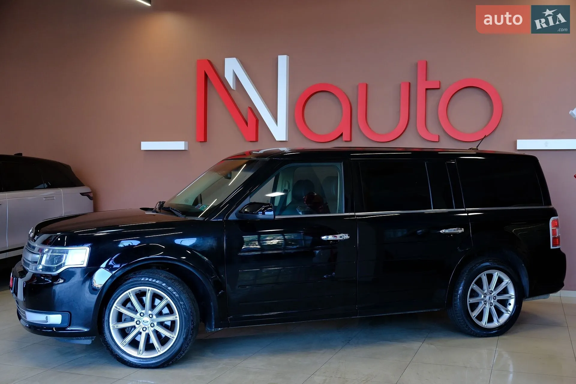 2017 Ford Flex - мініатюра 11