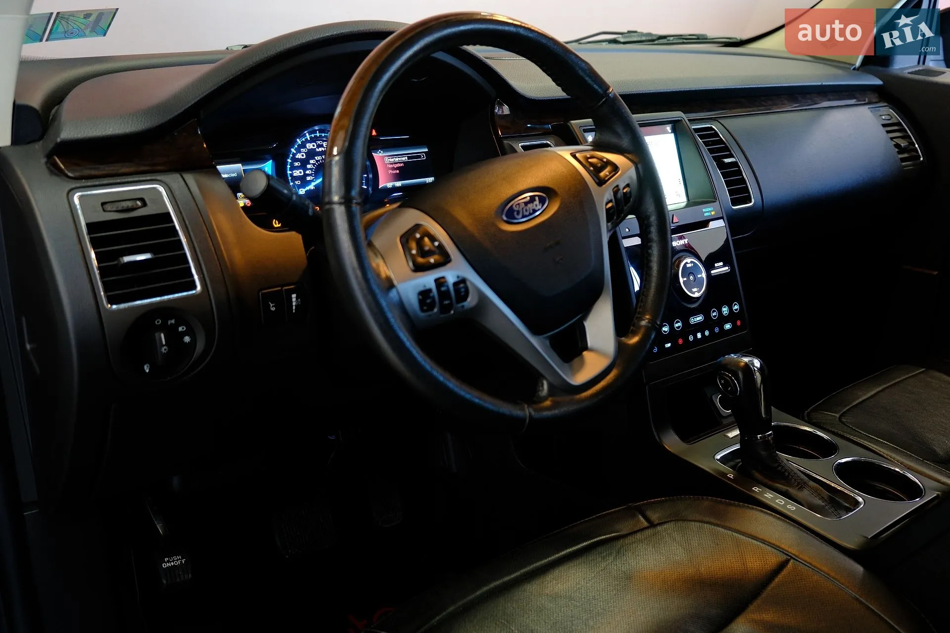 2017 Ford Flex - мініатюра 24