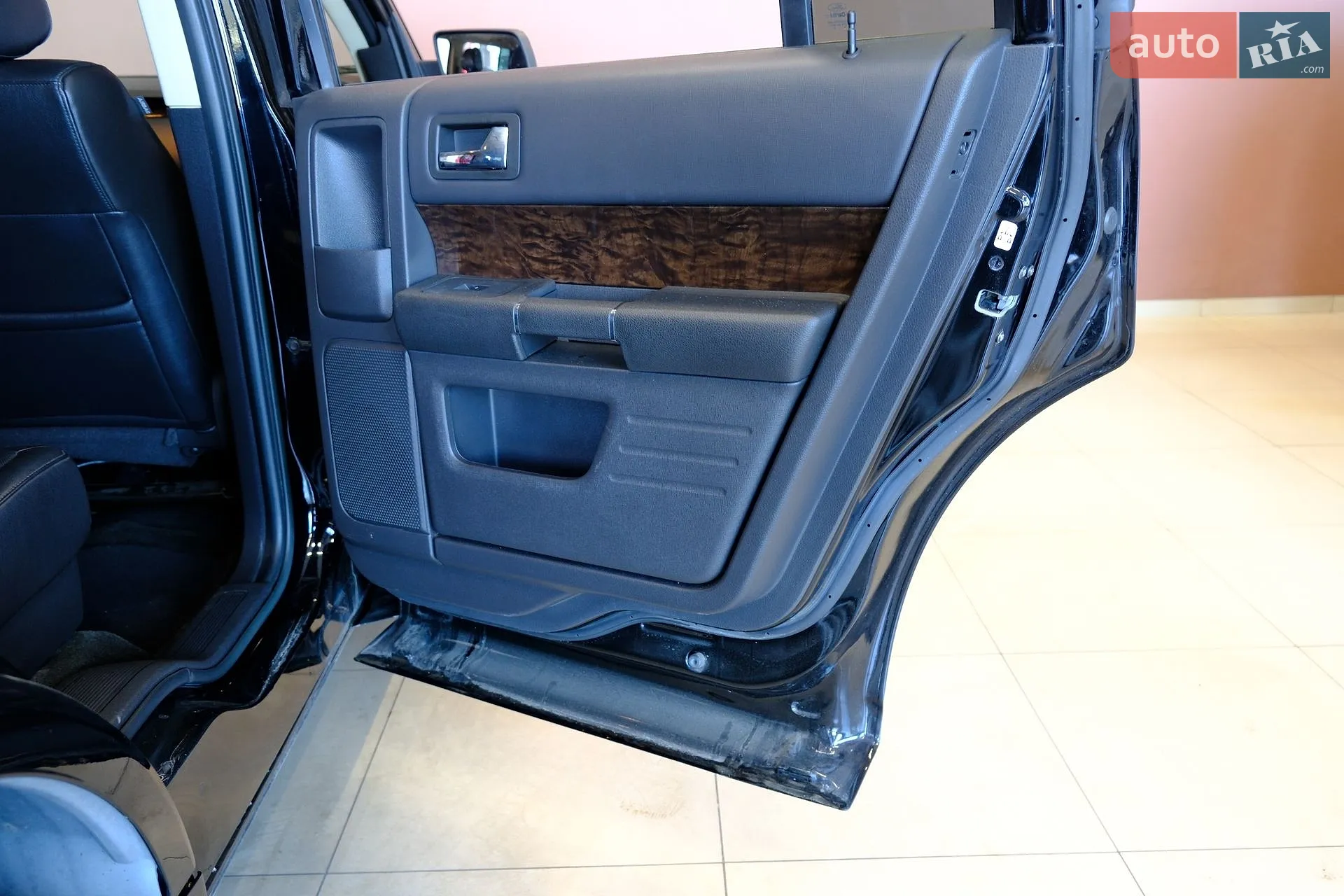 2017 Ford Flex - мініатюра 35