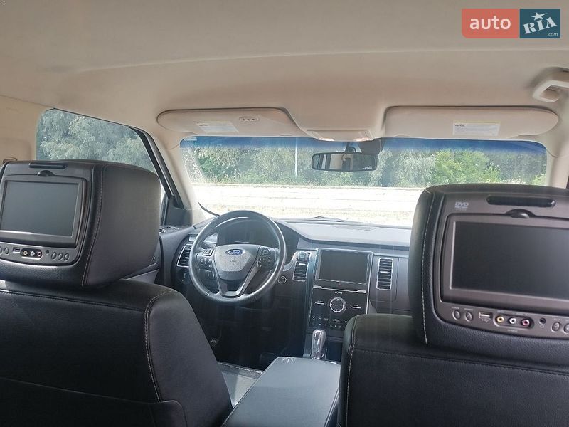 Внедорожник / Кроссовер Ford Flex 2015 в Днепре