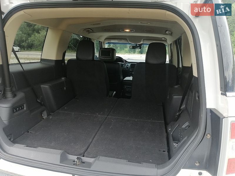 Внедорожник / Кроссовер Ford Flex 2015 в Днепре