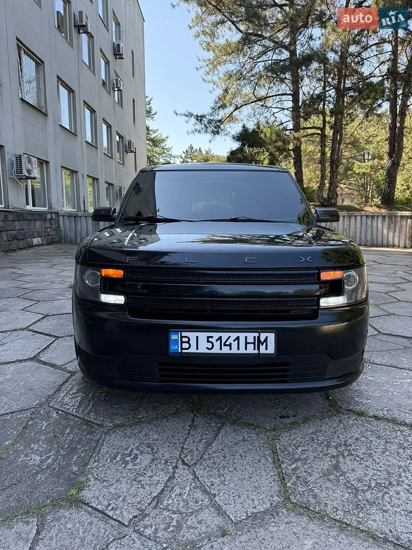 Ford Flex 2016