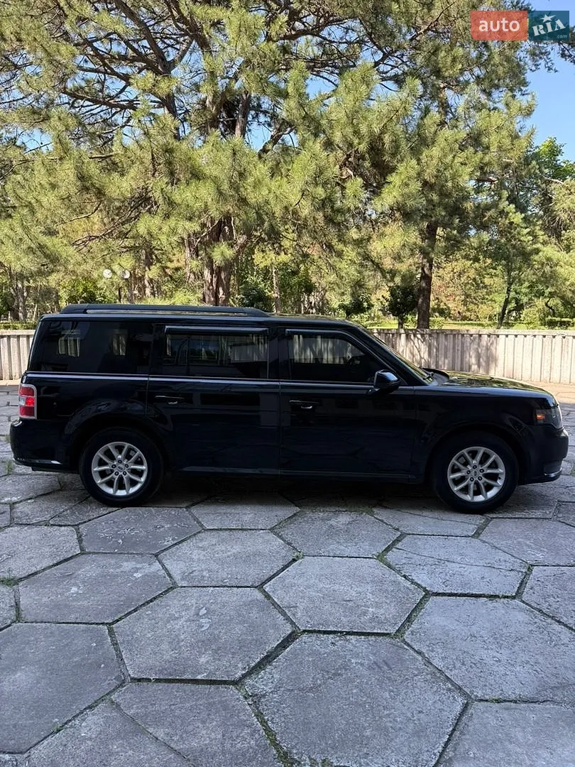 2016 Ford Flex - мініатюра 4