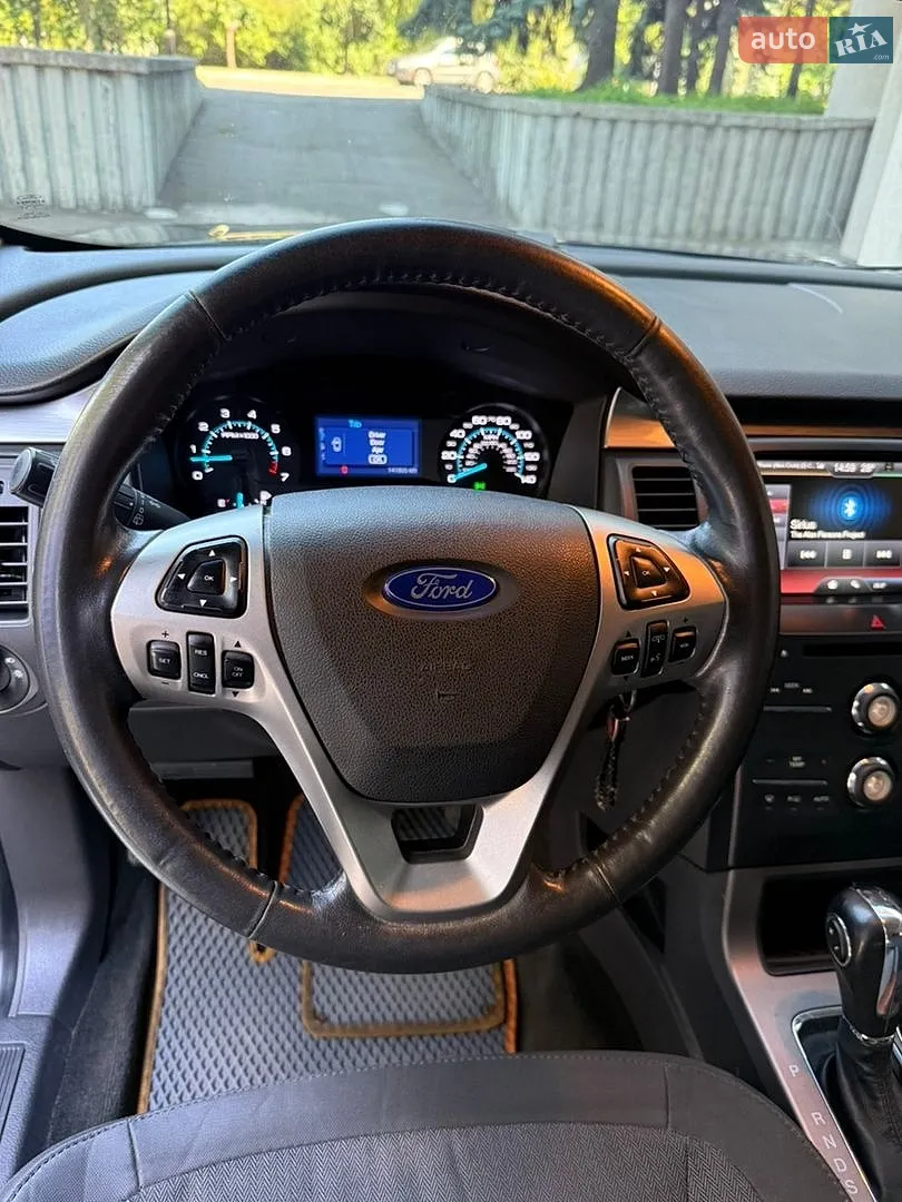 2016 Ford Flex - мініатюра 17