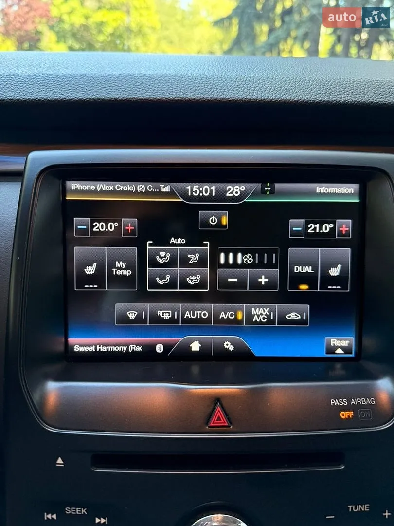 2016 Ford Flex - мініатюра 23