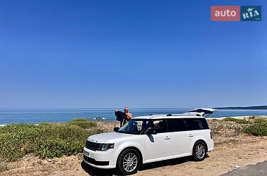 Позашляховик / Кросовер Ford Flex 2014 в Чернівцях