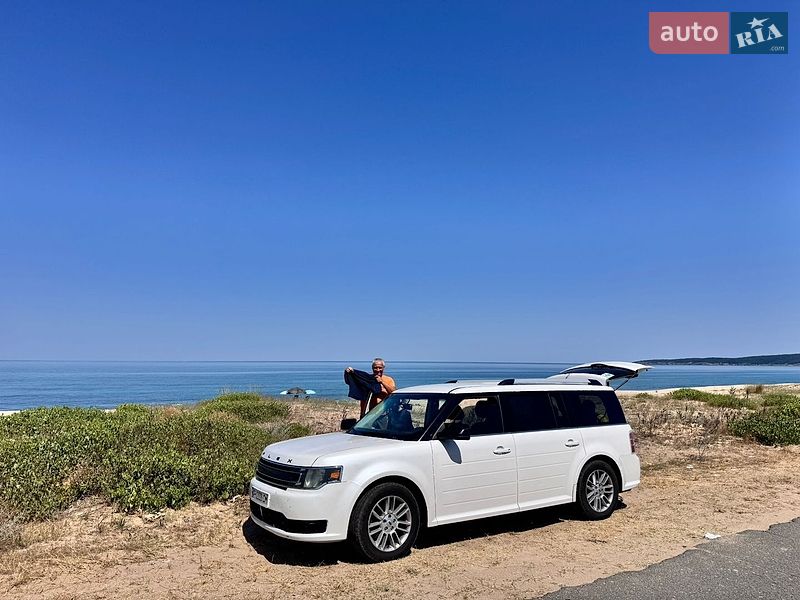 Позашляховик / Кросовер Ford Flex 2014 в Чернівцях
