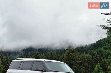 Позашляховик / Кросовер Ford Flex 2014 в Чернівцях