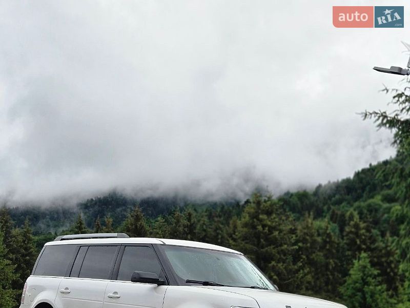 Позашляховик / Кросовер Ford Flex 2014 в Чернівцях