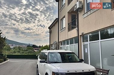 Позашляховик / Кросовер Ford Flex 2014 в Чернівцях