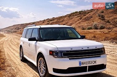 Позашляховик / Кросовер Ford Flex 2014 в Чернівцях