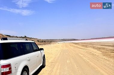 Позашляховик / Кросовер Ford Flex 2014 в Чернівцях