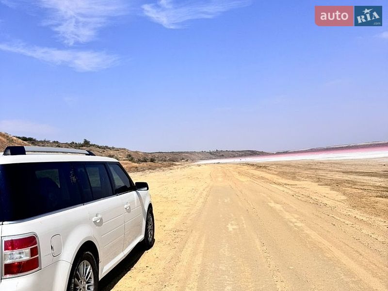 Позашляховик / Кросовер Ford Flex 2014 в Чернівцях
