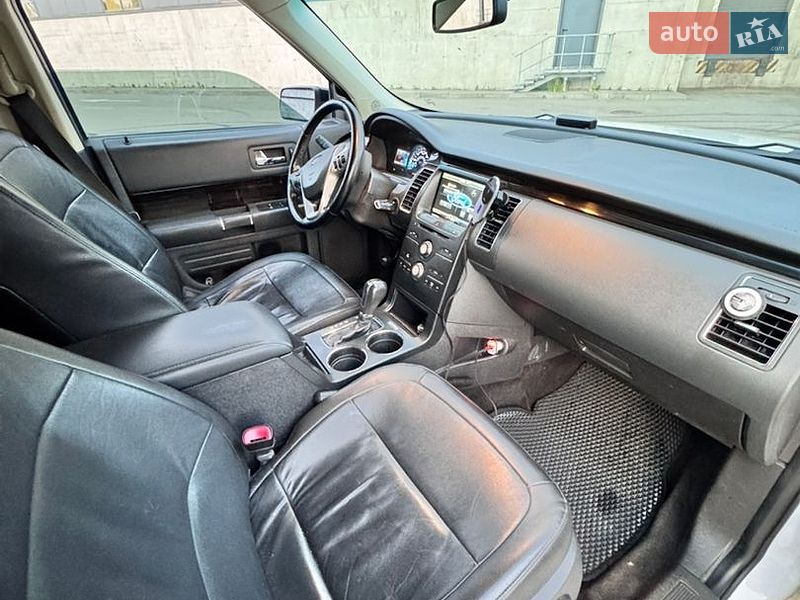 Позашляховик / Кросовер Ford Flex 2014 в Чернівцях