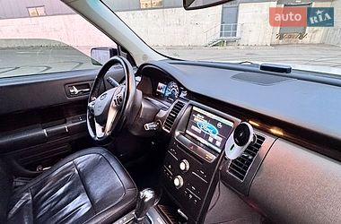 Позашляховик / Кросовер Ford Flex 2014 в Чернівцях