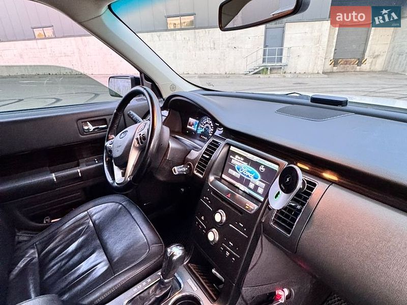 Позашляховик / Кросовер Ford Flex 2014 в Чернівцях
