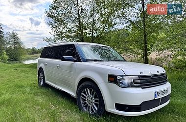 Позашляховик / Кросовер Ford Flex 2014 в Чернівцях