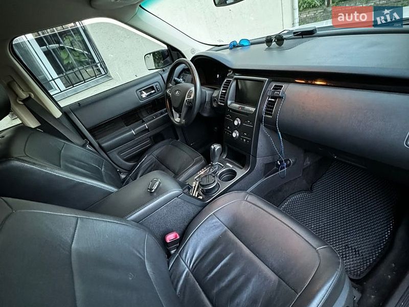 Позашляховик / Кросовер Ford Flex 2014 в Чернівцях