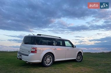Позашляховик / Кросовер Ford Flex 2014 в Чернівцях