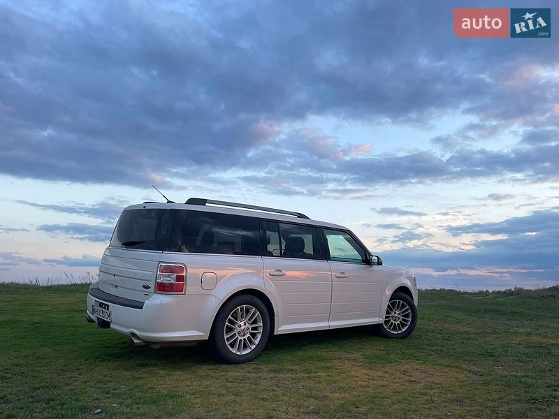 Позашляховик / Кросовер Ford Flex 2014 в Чернівцях