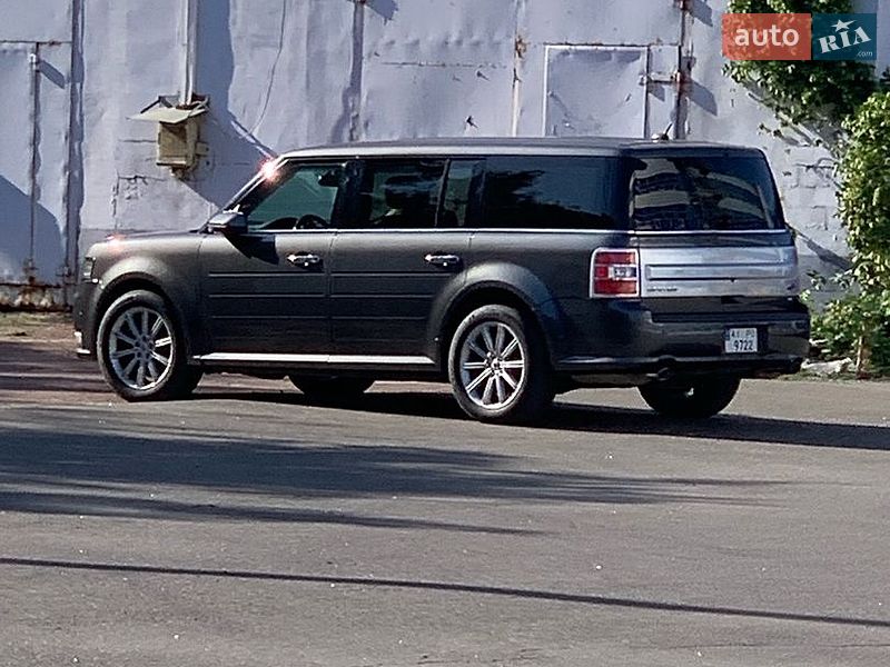 Ford Flex 2019