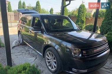Позашляховик / Кросовер Ford Flex 2019 в Фастові фото 2 Позашляховик / Кросовер Ford Flex 2019 в Фастові