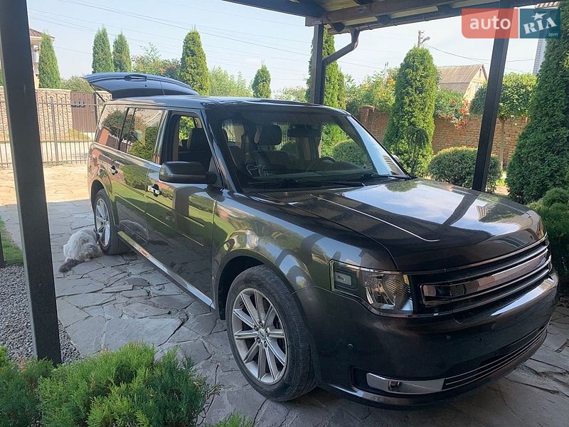 Позашляховик / Кросовер Ford Flex 2019 в Фастові фото 2 Позашляховик / Кросовер Ford Flex 2019 в Фастові