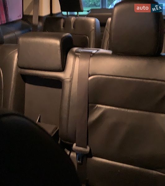 Позашляховик / Кросовер Ford Flex 2019 в Фастові фото 6 Позашляховик / Кросовер Ford Flex 2019 в Фастові