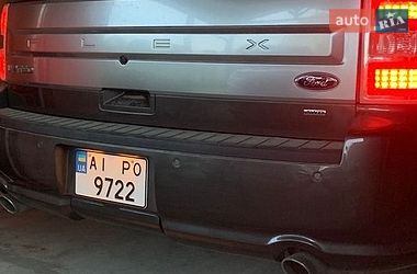 Позашляховик / Кросовер Ford Flex 2019 в Фастові фото 13 Позашляховик / Кросовер Ford Flex 2019 в Фастові