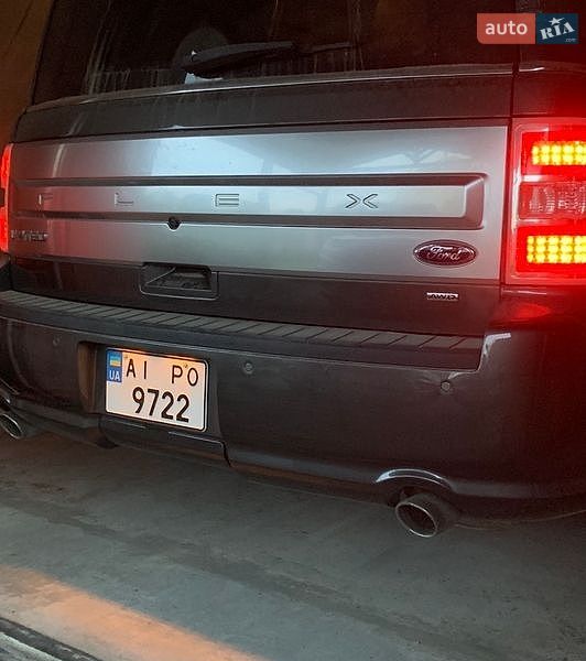 Позашляховик / Кросовер Ford Flex 2019 в Фастові фото 13 Позашляховик / Кросовер Ford Flex 2019 в Фастові