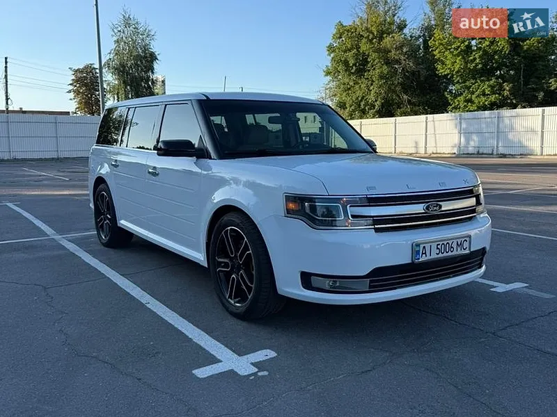 Ford Flex 2015