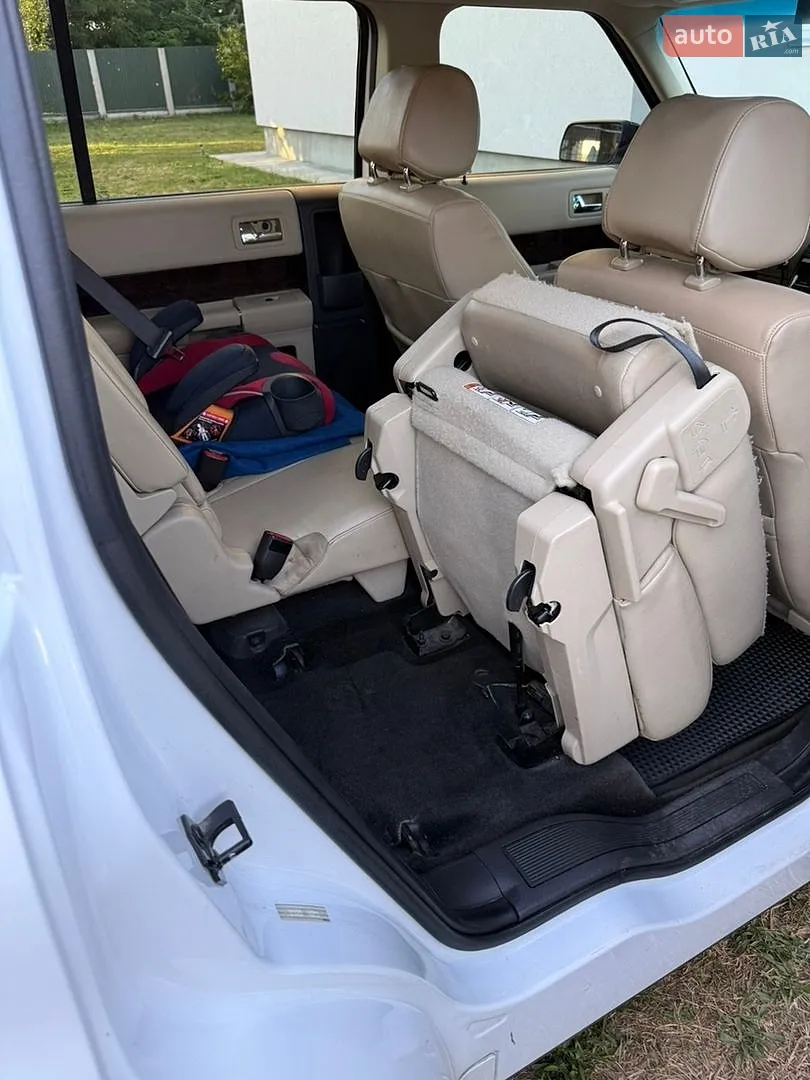 2015 Ford Flex - мініатюра 30